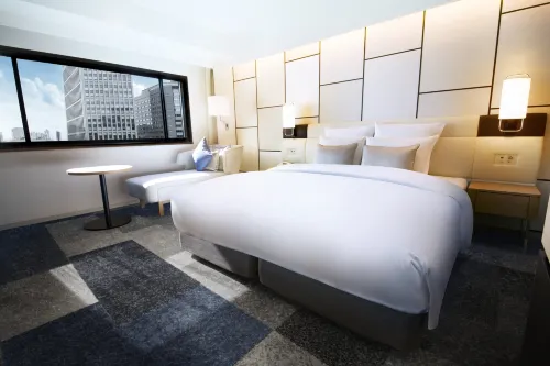 ANA Crowne Plaza Osaka Photos
