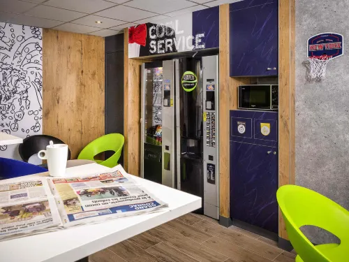 Ibis Budget Cognac Espaces publics Photos