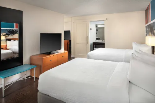 Fairfield Anaheim Resort Chambres Photos