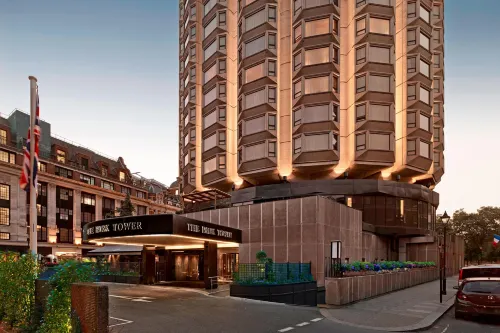 The Park Tower Knightsbridge, a Luxury Collection Hotel, London À ne pas manquer Photos