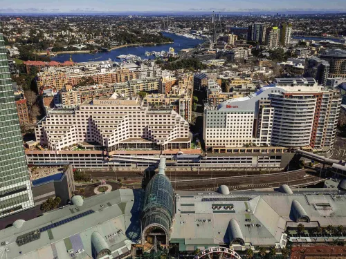 Ibis Sydney Darling Harbour Xung quanh Photos