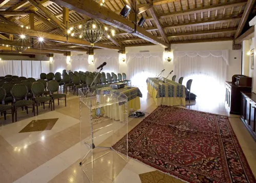 Hotel Villa Braida Business Photos