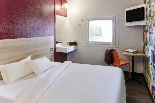 Hôtel F1 Nice Villeneuve-Loubet (Rénové) Chambres Photos