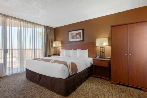 Quality Inn View of Lake Powell - Page Chambres Photos