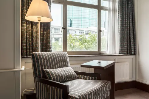 NH Atlanta Rotterdam Chambres Photos