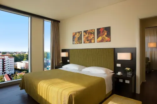 Savhotel Mantegna Padova Photos