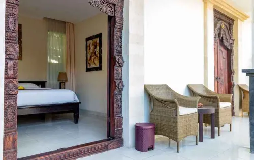 Villa Taman di Blayu Kamar Photos
