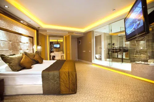 Hotel Zurich Istanbul Old City Photos