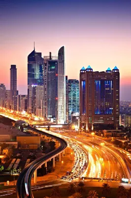 Fairmont Dubai À ne pas manquer Photos