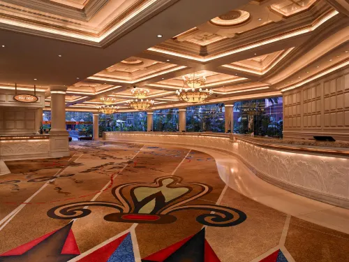 Treasure Island – TI Las Vegas Hotel  & Casino Public Areas Photos