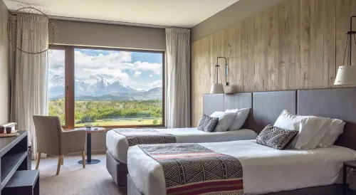 Río Serrano Hotel + Spa Kamar Photos