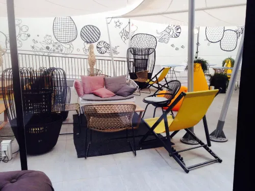 Ibis Styles Barcelona City Bogatell Espaces publics Photos