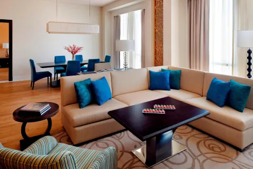 Marriott Hotel Al Jaddaf, Dubai Избранное Photos