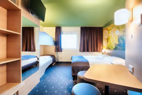 B&B HOTEL Baden-Airpark Empfohlen Photos