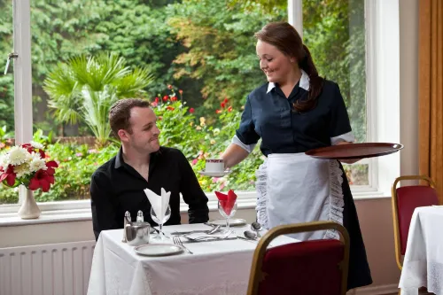 Laguna Hotel Dining Photos
