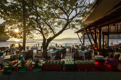 Railay Bay Resort & Spa تناول الطعام Photos