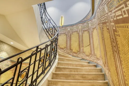 Maison Albar - le Vendome Allmänna utrymmen Photos