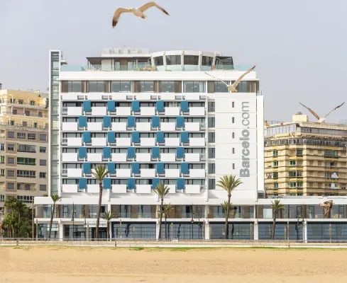 Barceló Tanger Extérieur Photos