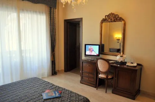 Grand Hotel President Chambres Photos