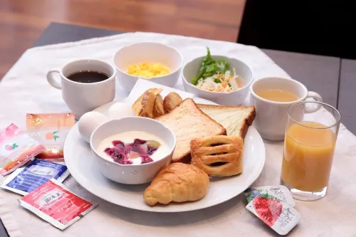 Access Inn Kariya Питание Photos