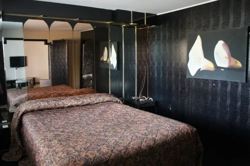 Grand Motel Saint-Hubert Benessere e tempo libero Photos