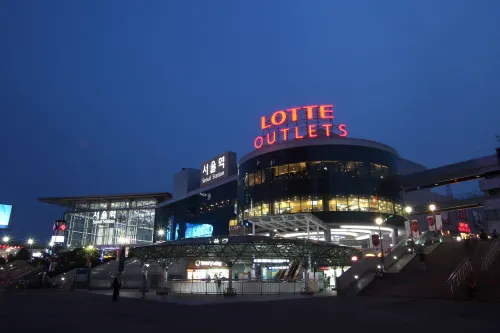 K-POP Hotel Seoul Station Esterni Photos