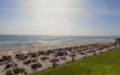 Swandor Cam Ranh Resort-Ultra All Inclusive Dekat Hotel Photos
