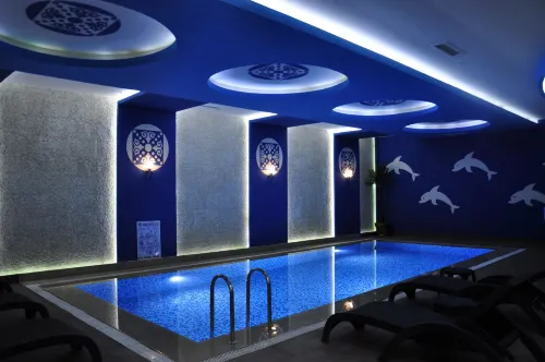 Elips Royal Hotel & Spa Freizeit und Erholung Photos
