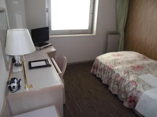 Yokote Central Hotel Zimmer Photos