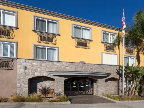 Best Western Plus Manhattan Beach Hotel Rooms Photos