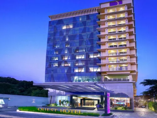 Quest Hotel Darmo Surabaya Unggulan Photos