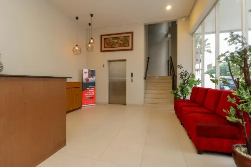 RedDoorz Plus @ Kapuk Business Park Area Publik Photos