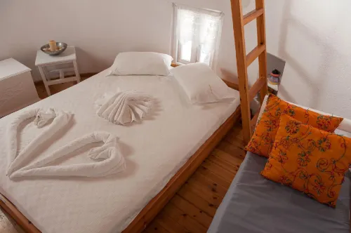 Milos Villas Hotel Chambres Photos