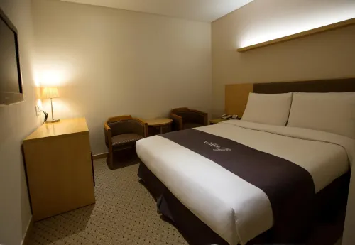 Hotel Venue-G Seoul Chambres Photos
