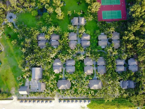 Muine Bay Resort Khu vực công cộng Photos