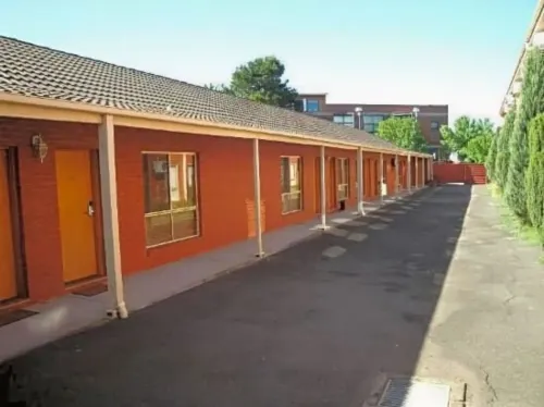 Footscray Motor Inn and Serviced Apartments Public Areas Photos
