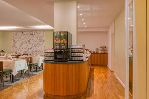 Best Western Hotel Bremen City Dining Photos