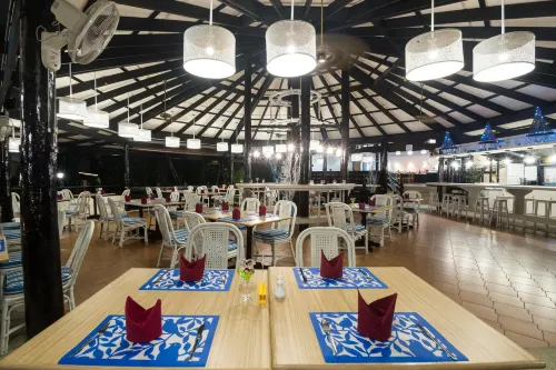 Patong Lodge Hotel Phuket Spisning Photos