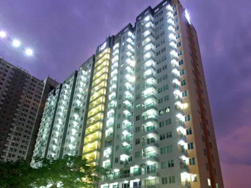 Galeri Ciumbuleuit Family & Business Hotel Esterni Photos