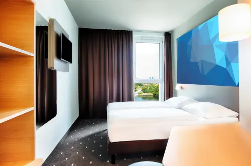 B&B Hotel Villingen-Schwenningen Zimmer Photos