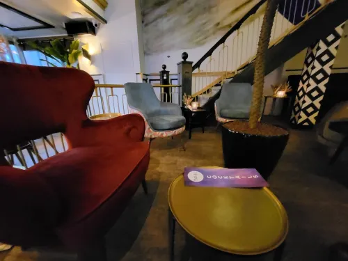Hotel Pauw Public Areas Photos