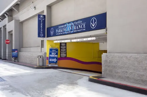 Hilton Los Angeles Airport Khu vực công cộng Photos