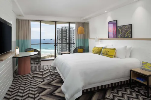 QT Gold Coast, an EVT hotel Chambres Photos