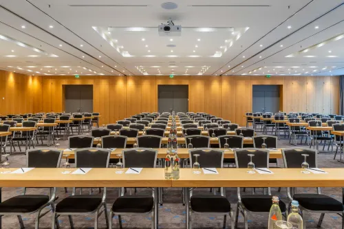 Radisson Blu Hotel, Erfurt Fasilitas Bisnis Photos