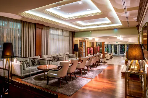 Hotel Century Espaces publics Photos