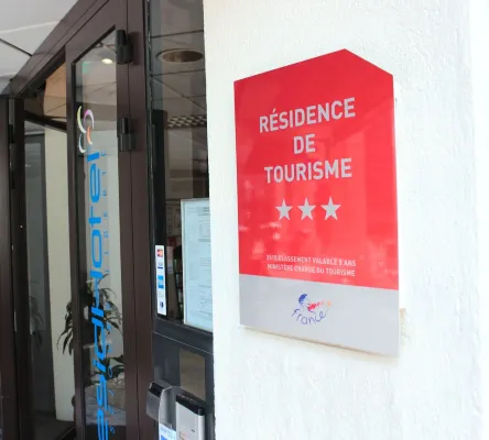 Residhotel le Grand Prado Extérieur Photos