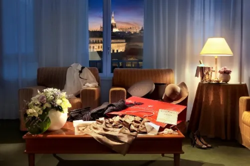 Hotel Cavour Photos