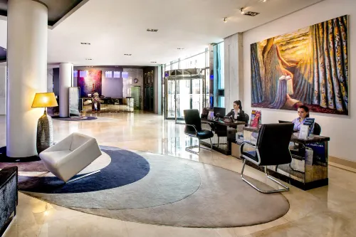 Marina Byblos Hotel Номера Photos