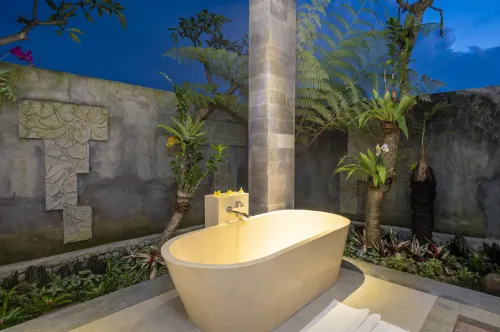 Prabhu Ubud Villa Rooms Photos
