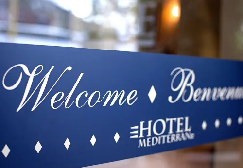 Hotel Mediterran Photos